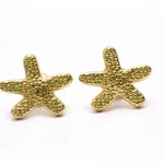 ESTRELLAS DE MAR DORADAS