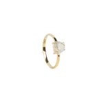 ANILLO PIEDRA DE LA LUNA LOVE IS