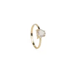 ANILLO CUARZO ROSA LOVE IS