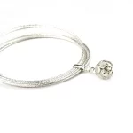 MULTIPULSERA BOLITA FILIGRANA