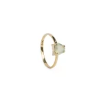 ANILLO ÒNIX AQUA LOVE IS