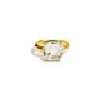 ANILLO CUARZO CRISTAL