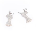 COLIBRI Y PERLAS